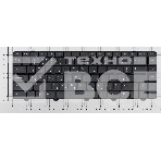 Клавиатура для ноутбука Dell Inspiron 1464 черная, фото 1