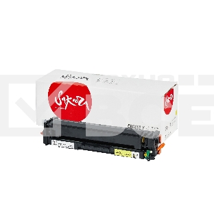 Картридж Sakura 055Y (3013C002) для Canon LBP664Cx/ LBP663Cdw/ MF746Cx/ MF744Cdw/ MF742Cdw, желтый, 2100 к. (чип без счетчика копий)