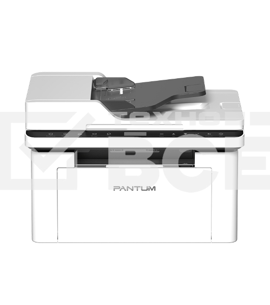 МФУ лазерный Pantum BM2300AW, А4, ч/б, печ. до 22 стр/мин., 1200 x 1200 dpi, ADF, USB, Wi-Fi, BlueTooth, Air Print, Mopria