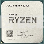 Процессор AMD Ryzen 7 5700G Soc-AM4 4.6GHz OEM, фото6
