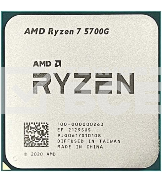 Процессор AMD Ryzen 7 5700G Soc-AM4 4.6GHz OEM