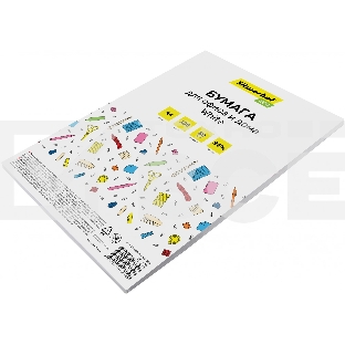 Бумага Silwerhof ECO A4/60г/м2/100л./белый CIE94% общего назначения (офисная)