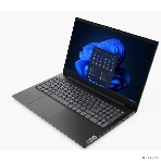 Ноутбук Lenovo V15 G4 IRU 83A100ABRM (КЛАВ.РУС.ГРАВ.) Business черный 15.6' FHD IPS i5-13420H/16Gb/512Gb SSD/DOS, фото 1