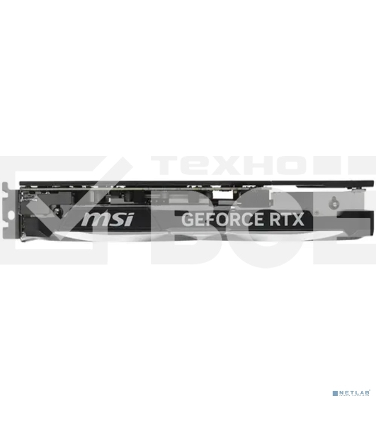 Видеокарта MSI RTX4070 SUPER 12G VENTUS 2X OC NV RTX4070 Super 12Gb PCI-E4.0 192bit GDDR6X 2610/21