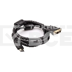 Кабель HDMI AM/DVI(24+1)M, 1.8м, CU, 1080P@60Hz, 2F, VCOM <CG484GD-1.8M>, фото13