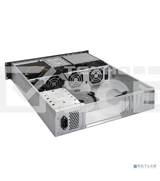Серверный корпус ExeGate Pro EX293337RUS 2U550-06/2U2088 (RM 19', высота 2U, глубина 550, БП 900ADS, USB)