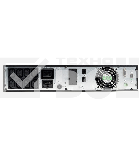 Источник бесперебойного питания SKAT-UPS 3000 RACK+6x9Ah исп. E 8956