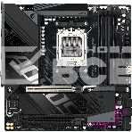 Материнская плата Gigabyte B850M AORUS ELITE WIFI6E, AM5, AMD B850, 4xDDR5, 4xSATA, 2xM.2, 1xPCIe 5.0 x16, 1xPCIe 3.0 x4, 1xDP (v1.4), 1x2.5Gb LAN, Wi-Fi 6E, Bluetooth 5.3, 2xUSB-C 10Gbps, 2xUSB-A 10Gbps, 5xUSB-A 5Gbps, 4xUSB-A 2.0, S/PDIF, 2x3.5 мм, 7.1, mATX, фото 1