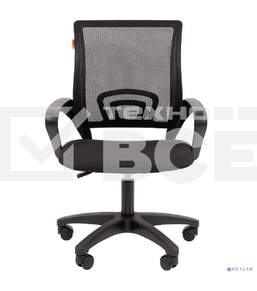 Кресло офисное Chairman 696LT N TW-01 черный (7180161) Россия