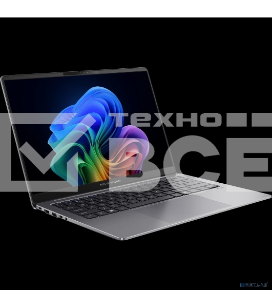 Ноутбук ASUS ExpertBook Mainstream P5405CSA-NZ0301 CORE ULTRA 5 228V 32Gb 1Tb 2280 PCIE G4 SSD 14.0 WQXGA(WQ) 2560X1600 16:10 400nits Anti-Glare sRGb 100% Wide View Intel Arc™ 130V GPU Without OS 1.237 Kg