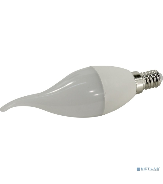 Светодиодная (LED) свеча Smartbuy SBL-C37Tip-05-30K-E14 на ветру матовая 05W/3000/E14