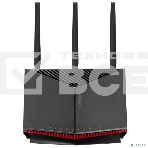 Маршрутизатор ASUS RT-BE86U, черный/красный, 90IG08W0-MO9A0V, фото20