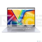 Ноутбук ASUS VivoBook 16 X1605VA Intel Core i7 13620H 2400MHz/16'/1920x1200/16GB/1024GB SSD/Intel UHD Graphics/Wi-Fi/Bluetooth/Без ОС (90NB10N2-M02X50) Silver, фото11