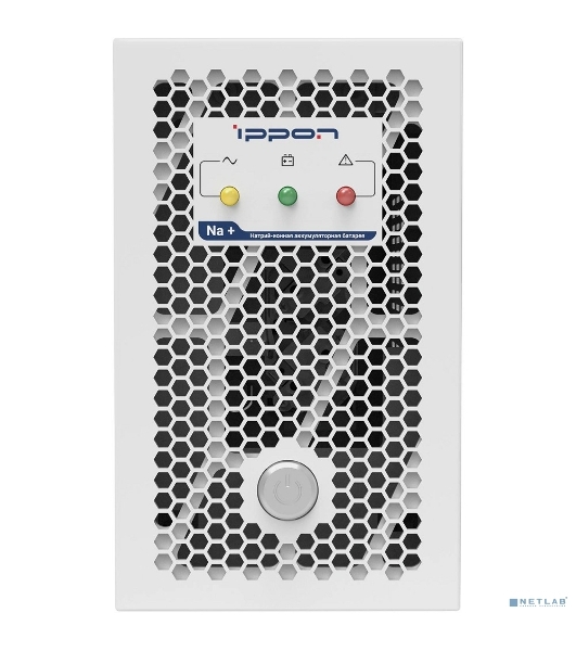 Источник бесперебойного питания Ippon Na+ Frosty 650 360Вт 650ВА белый