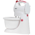 Миксер Delta LUX DL-5071C белый/розовым, фото8