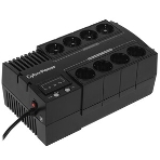 Источник бесперебойного питания CyberPower BU850E/850 ВА/425 Вт/4 х CEE 7 (евророзетка), фото17