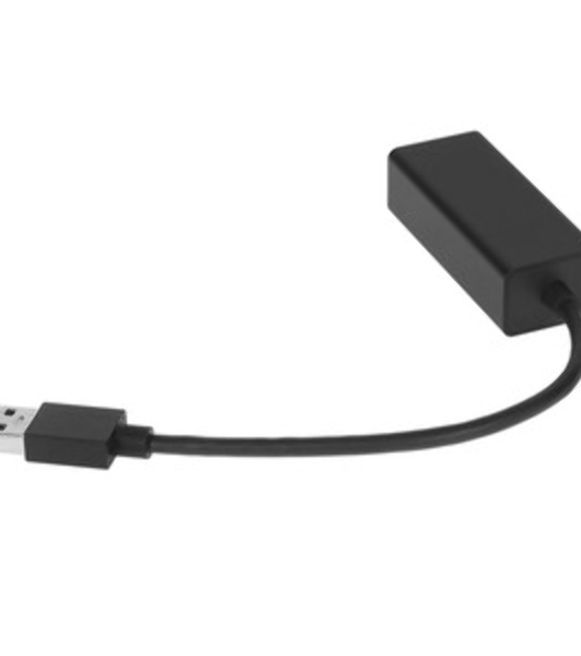 Кабель-адаптер ExeGate EX283722RUS EXE-735 USB3.0 --> UTP 1000Mbps AX88179