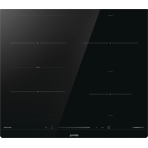 Варочная панель Gorenje, индукционная, 60 см, 4 конфорки, сенсорное управление, таймер, объединение конфорок Bridge Zone, автораспознавание посуды, PowerBoost, растапливание SoftMelt, сенсоры Iqgrill/iqfry/iqpro, защита от детей, черный, фото7