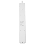 Удлинитель с USB зарядкой Harper UCH-510 White, фото7
