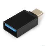 Переходник USB3.0 Гарнизон GCC-A-USB3-CMAF, Type-C(M)/AF, с поддержкой OTG, черный, пакет, фото9