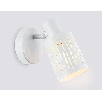 Светильник Ambrella light TR8663 WH белый E14 max 60W 180*100*150, фото4