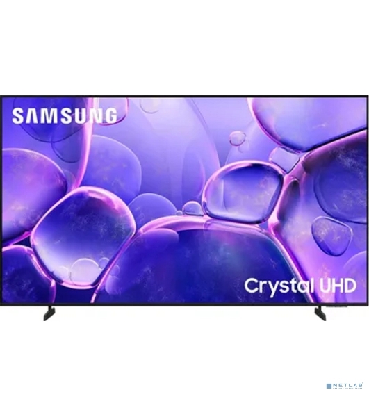 Телевизор Samsung 75' UE75U8000FUXRU черный LED 4K UHD 60Hz Smart TV