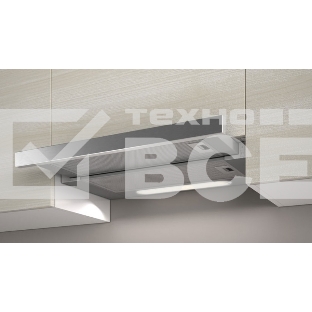 Встраиваемая вытяжка Jet Air AURORA LX/WH/F/60, 60 см, 650 м3, кнопочное управление, белый