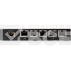 Сетевое оборудование UBIQUITI ER-X-SFP Маршрутизатор 5x Ethernet, 1x SFP, раздача PoE, фото5