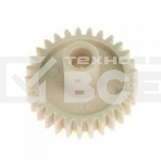 Шестерня резинового вала HP 29T LJ 1200/1300/3300/3380 OEM, фото 1