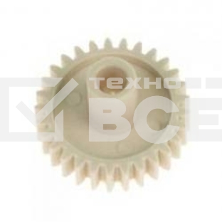 Шестерня резинового вала HP 29T LJ 1200/1300/3300/3380 OEM