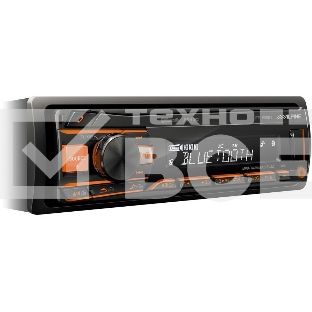 Автомагнитола Alpine UTE-200BT 1DIN 4x50Вт