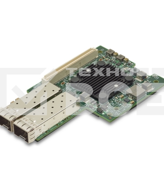 Контроллер NetXtreme M225p (BCM957414M4142C) SGL   NX-E Dual-Port 25GbE SFP28 OCP ( v2.0 Type 1) Mezzanine Ethernet Adapter