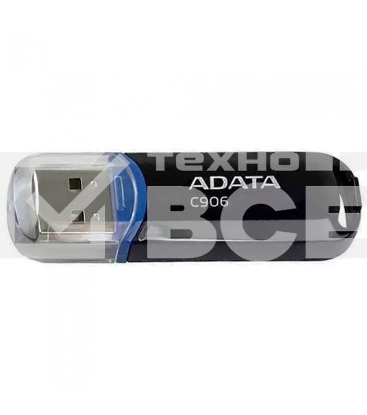 Флеш диск USB 2.0 ADATA Flash Drive 32Gb C906 Black