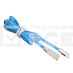 Кабель USB ACD-Infinity Lightning ~ USB-A TPE, 1.2м, синий (ACD-U922-P5L), фото5