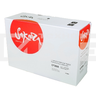 Картридж лазерный Sakura CF360A HP Color LaserJet Enterprise M553n/553X/553dn HP Color LaserJet Enterprise M552d, черный, 6000 к.