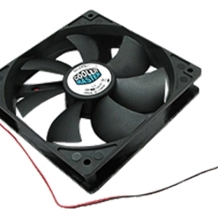 Вентилятор Cooler Master NCR-12K1-GP 120х120x25 мм 