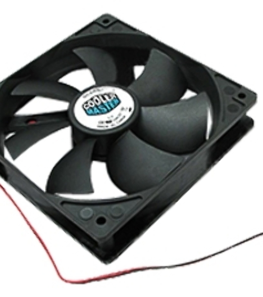 Вентилятор Cooler Master NCR-12K1-GP 120х120x25 мм 