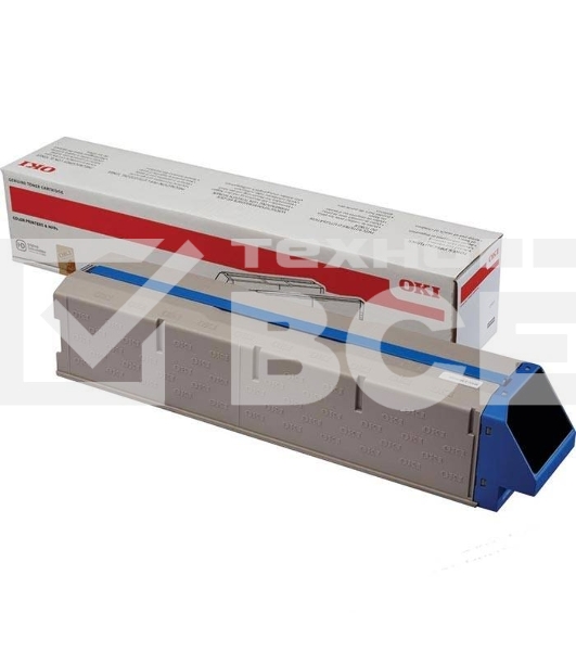 Картридж лазерный Oki C911/C931 24K(black)