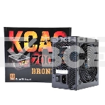 Блок питания Aerocool / Formula AC KCAS PLUS 700, 700Вт, 80 PLUS Bronze, 120мм черный (аналог Aerocool KCAS PLUS 700W), фото12