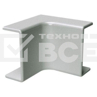 Угол внутренний для кабель-канала 40х17 AIM ДКС 00395