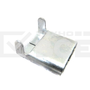 Скрепа для ленты НС-20-LX (без зубьев; C304) (NC 20A 200 C 20 сг 20 А 20) (уп.100шт) ИНСТАЛЛ 42011