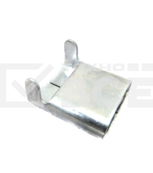 Скрепа для ленты НС-20-LX (без зубьев; C304) (NC 20A 200 C 20 сг 20 А 20) (уп.100шт) ИНСТАЛЛ 42011