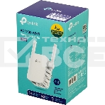 Двухдиапазонный усилитель беспроводного сигнала TP-Link (ретранслятор), 867 Мбит/с на 5 ГГц + 300 Мбит/с на 2,4 ГГц (SOHO RE305) поставляется без кабеля RJ-45, фото10