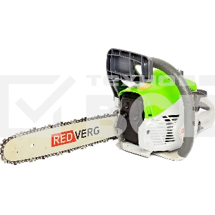 Бензопила RD-GC38-14. 1500 Вт,длина шины 35 см,шаг 3/8