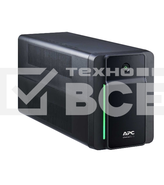 Источник бесперебойного питания APC Back-UPS BX2200MI 1200Вт 2200ВА черный