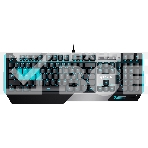 Клавиатура проводная A4Tech Bloody B865 USB серый/черный, фото12