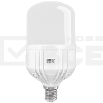 Лампа Iek LLE-HP-50-230-65-E40 светодиодная HP 50Вт 230В 6500К E40 IEK, фото3