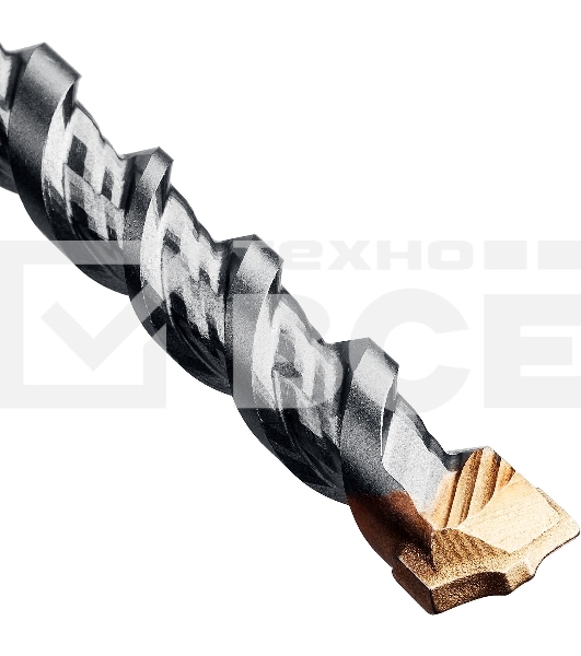 Бур KRAFTOOL SDS-plus 6 х 160 мм