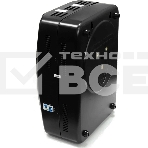 Стабилизатор напряжения Rucelf SDW.II-6000-L 6кВА однофазный черный (SDWII-6000-L), фото3