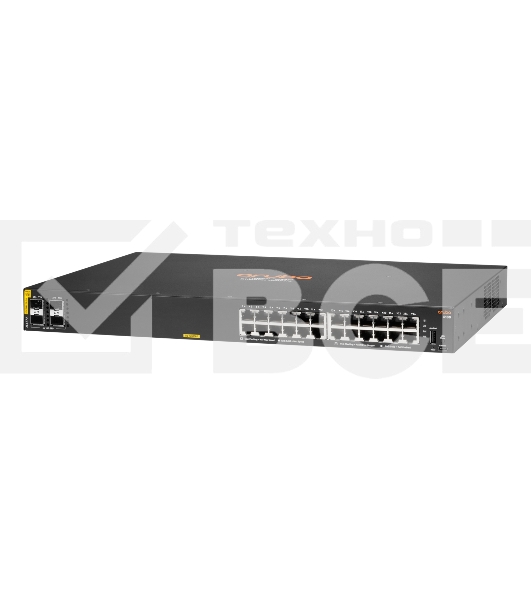 Коммутатор HPE Aruba 6100 JL677A 24G 4SFP+ 370PoE+